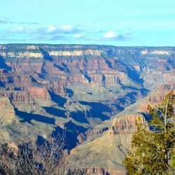 Grand Canyon  Vista