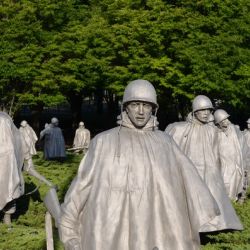 Korean War Memorial