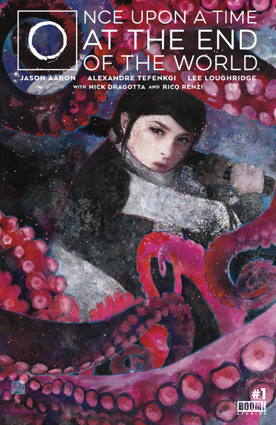OnceUponATime 001 Cover P Variant ThirdEyeCom by Boom!