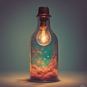 Bottled Brilliance