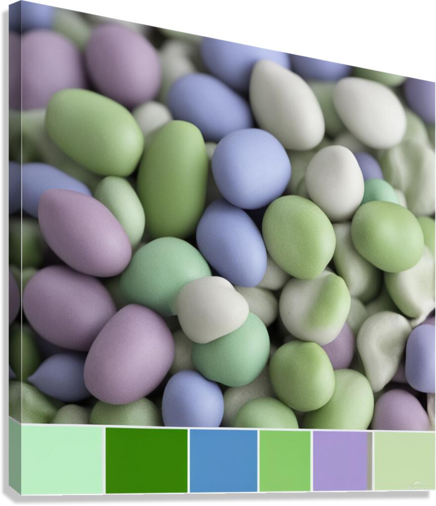 autrement  Canvas Print