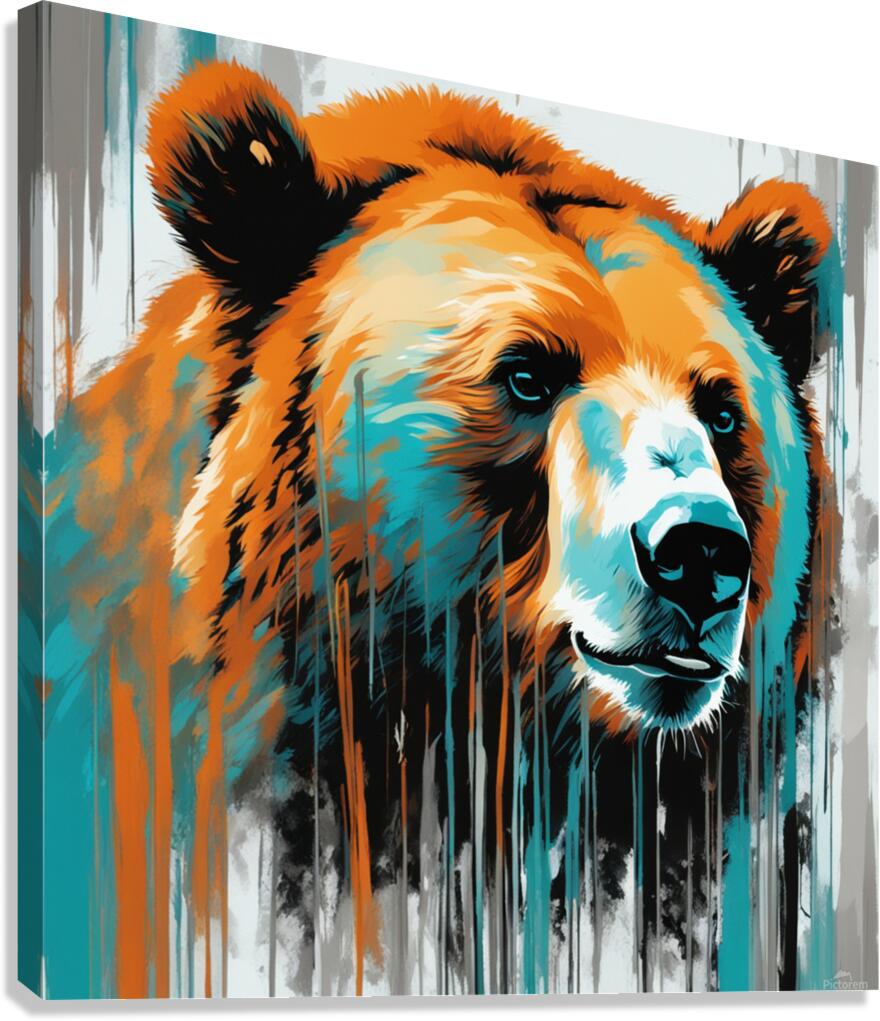 ours Canvas Print