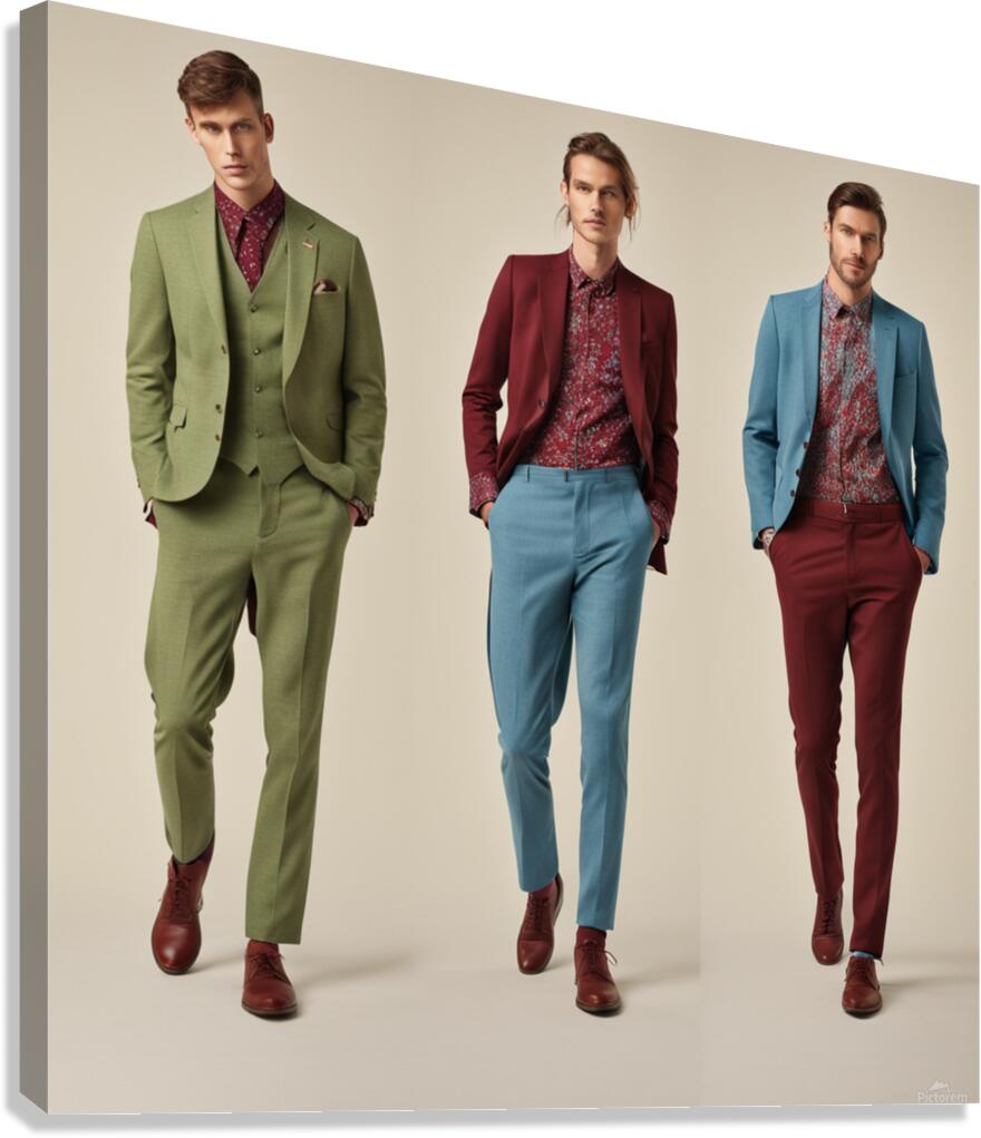 style6  Canvas Print