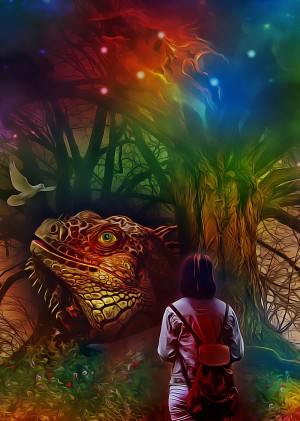 Keeper of the Tree