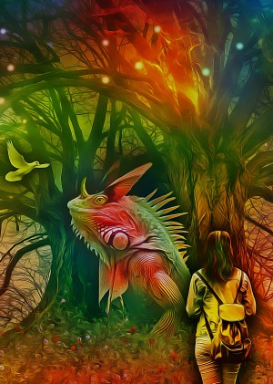 Keeper of the Tree 2