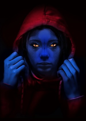 Blue Indigo