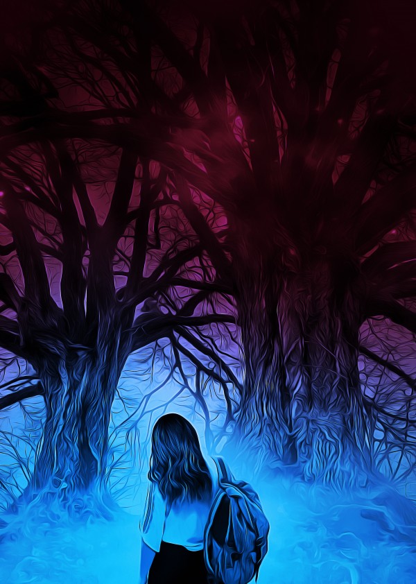 The Journey Print