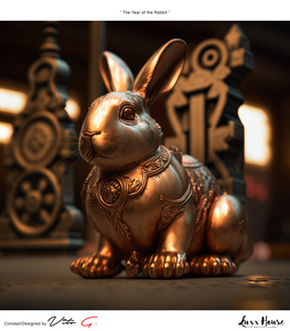 Year of the Rabbit C3