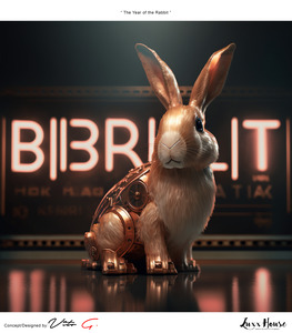 Year of the Rabbit D2