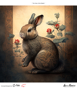 Year of the Rabbit A2