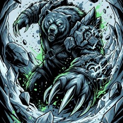 Green Energy Grizzly Power