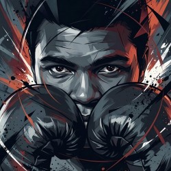 The Greatest Muhammad Ali Boxer