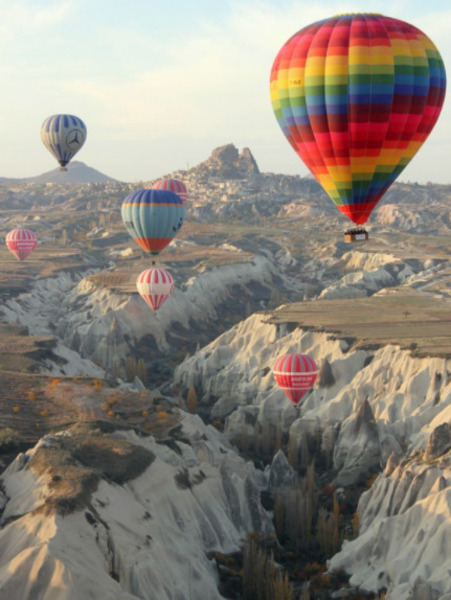 Sunset Balloons    7 by MBMiller