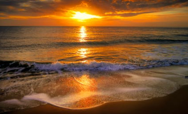 Sunset      2 by MBMiller