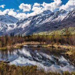 Chugach State Park Reflections