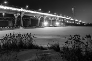 bridge bw