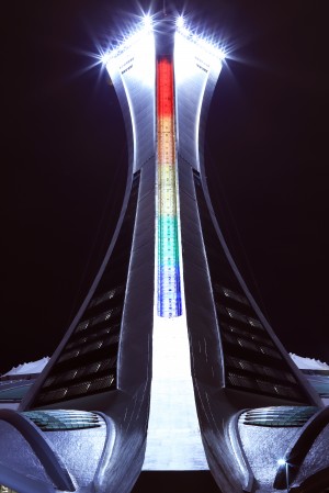 olympic stadium montreal