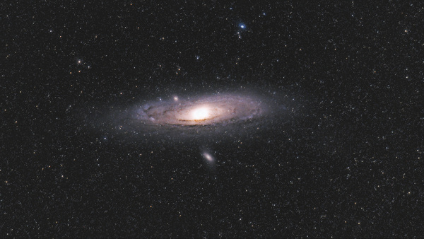 Andromeda Galaxy Print