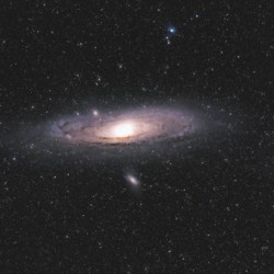 Andromeda Galaxy
