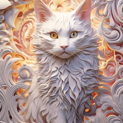3D kitty 3