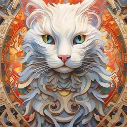 3D kitty 4