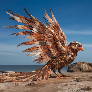mythical sparrow