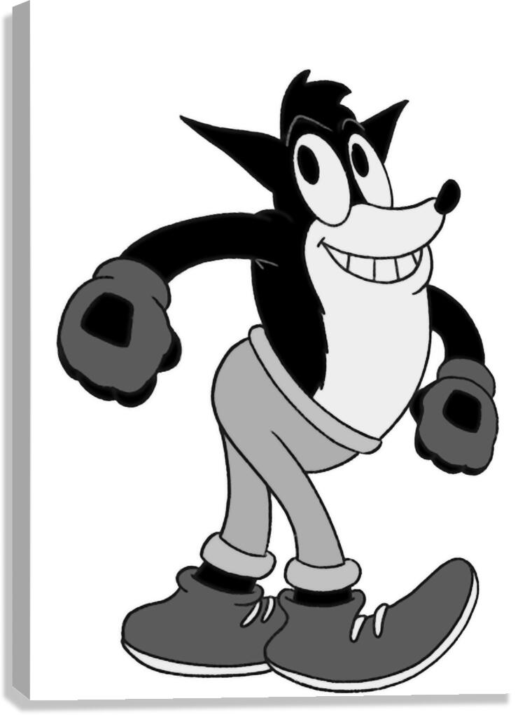 Cuphead 2 Canvas Print