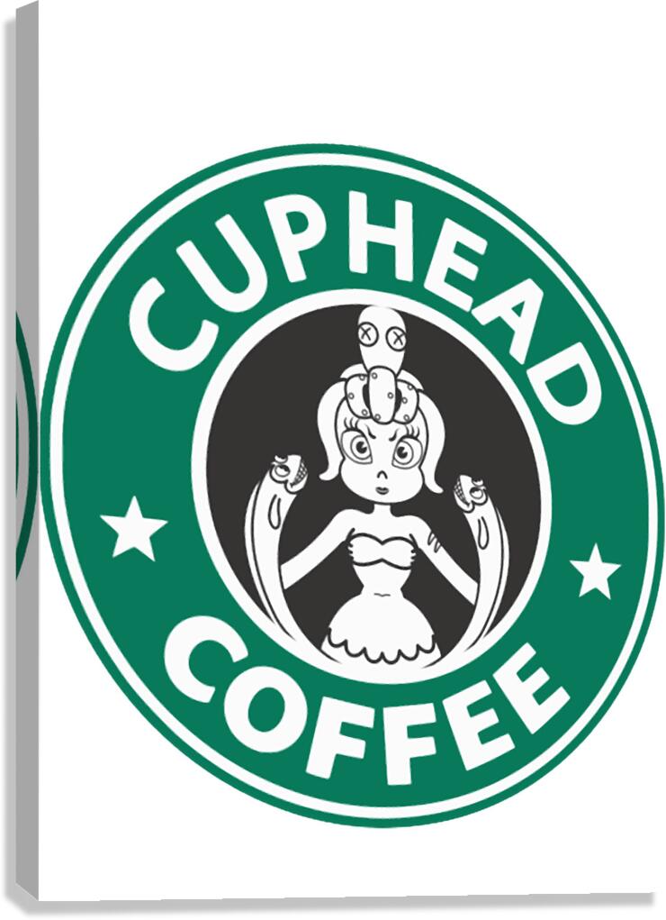 Cuphead 22 Canvas Print