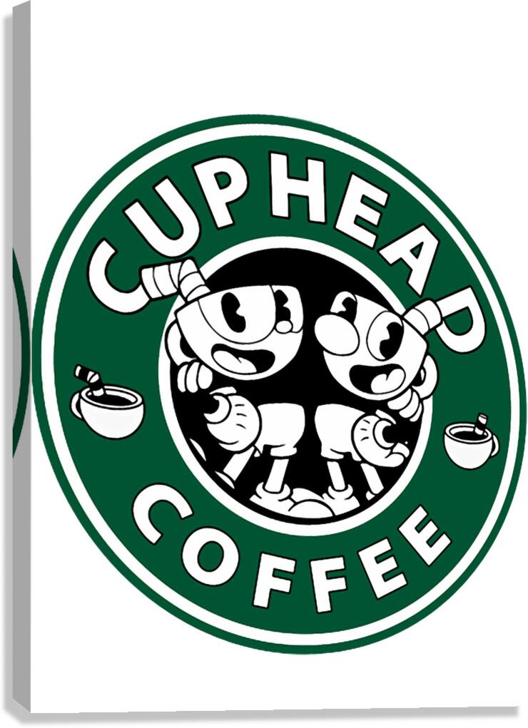 Cuphead 29 Canvas Print