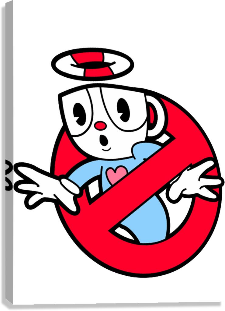 Cuphead 1 Canvas Print