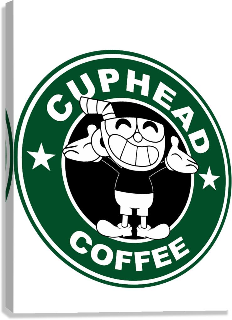 Cuphead 12 Canvas Print