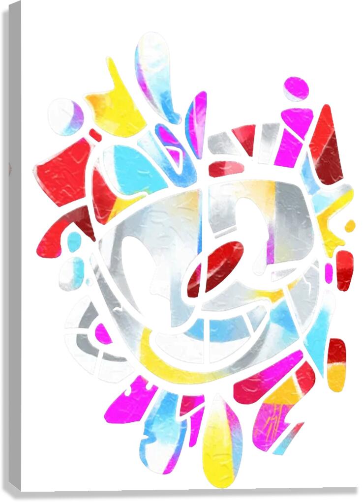 Cuphead 29 Canvas Print