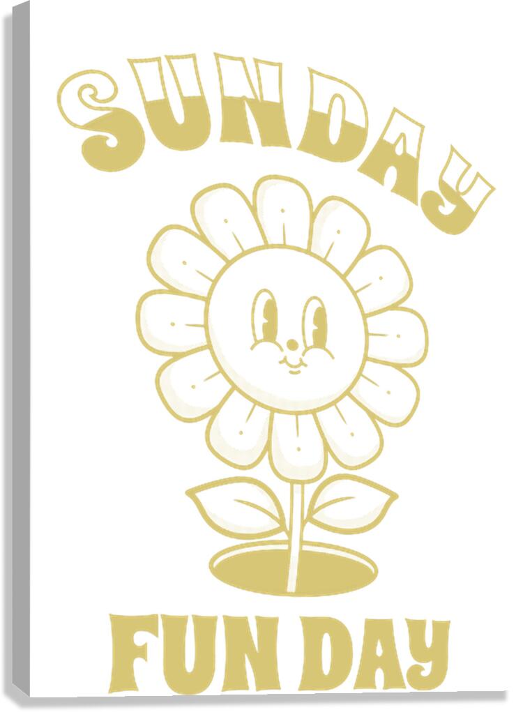 Cuphead 3 Canvas Print