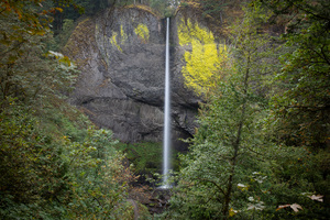 Latourell Falls 