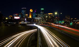 Minneapolis Skyline