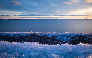 Artists Point - Winter