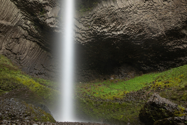 Latourell Falls Print