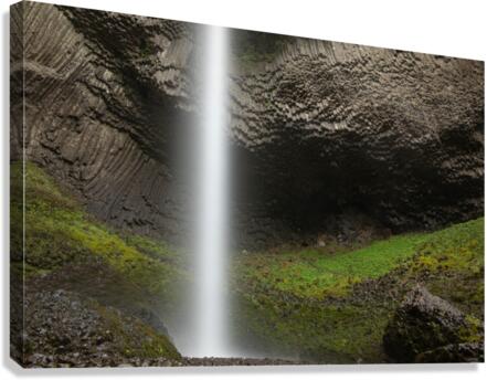 Latourell Falls Canvas Print