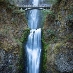 Multnomah Falls