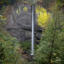 Latourell Falls 