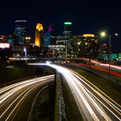 Minneapolis Skyline