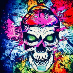 SKULL 12