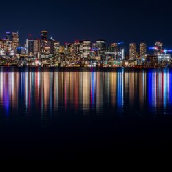 Seattle from Gas Works