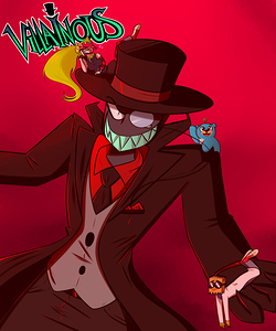 Villainous