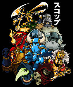 Shovel Knight