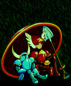 Shovel Knight