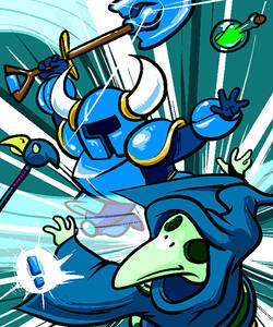 Shovel Knight