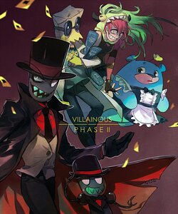 Villainous