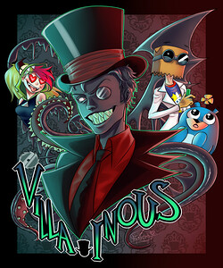 Villainous