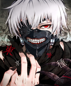 Tokyo Ghoul